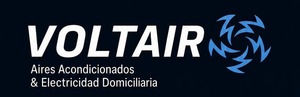 VOLTAIR · Aires Acondicionados & Electricidad Domiciliaria